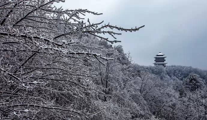 雪韵张家界