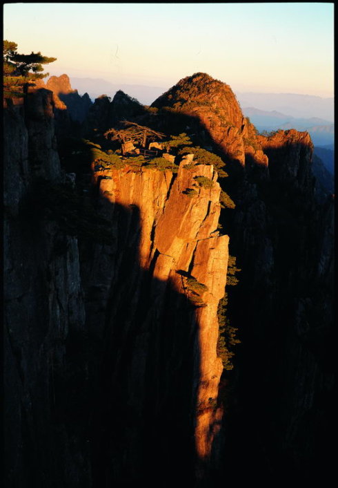 黄山！观山云海