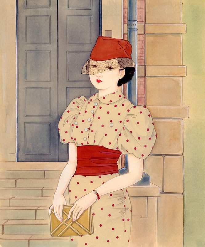 女韵