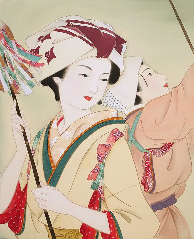 女韵