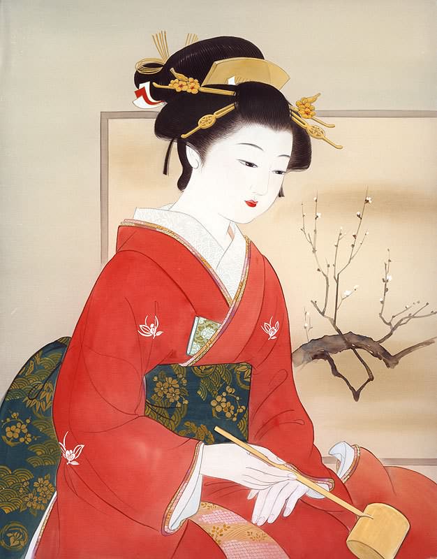 女韵