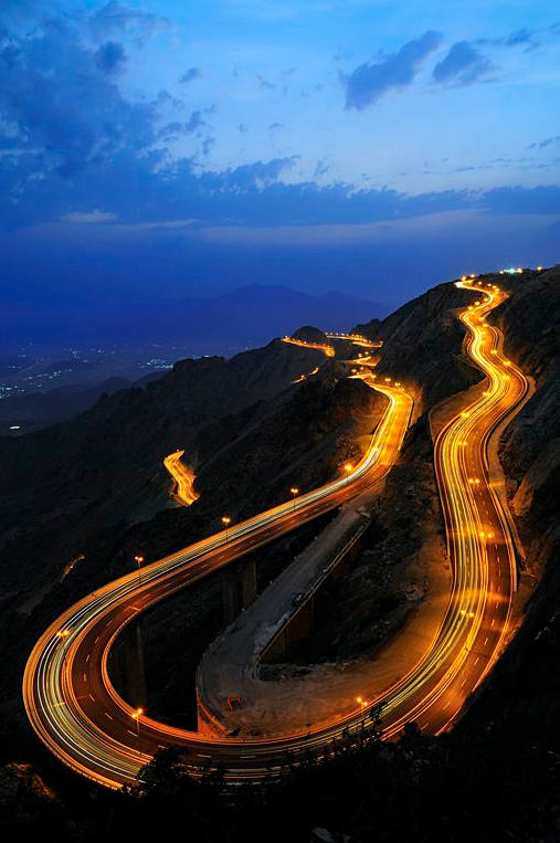 路之景