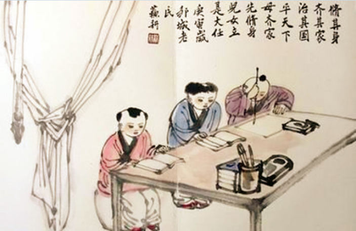 爱父母五不怨