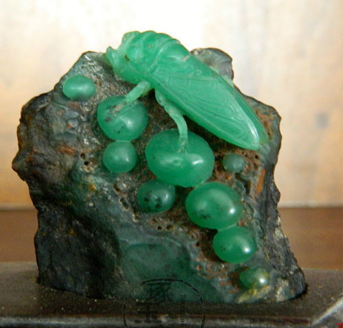 Jade штук