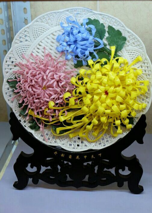 开封菊花官瓷