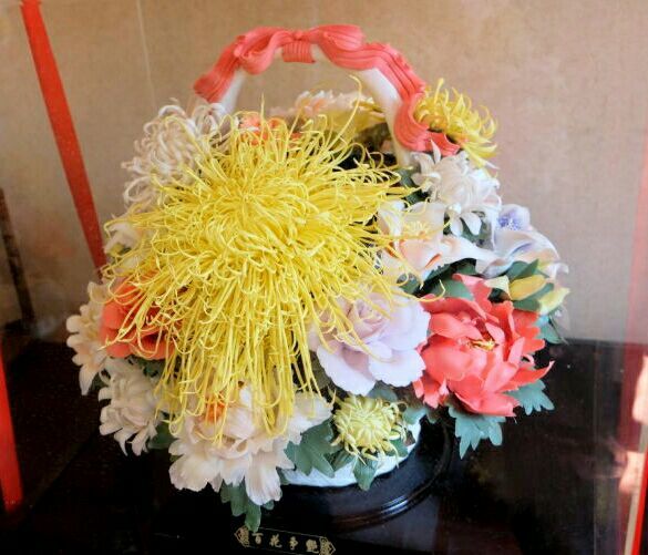 开封菊花官瓷
