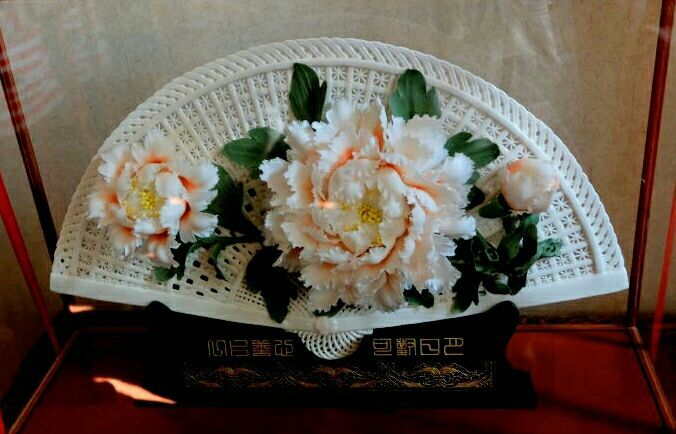 开封菊花官瓷