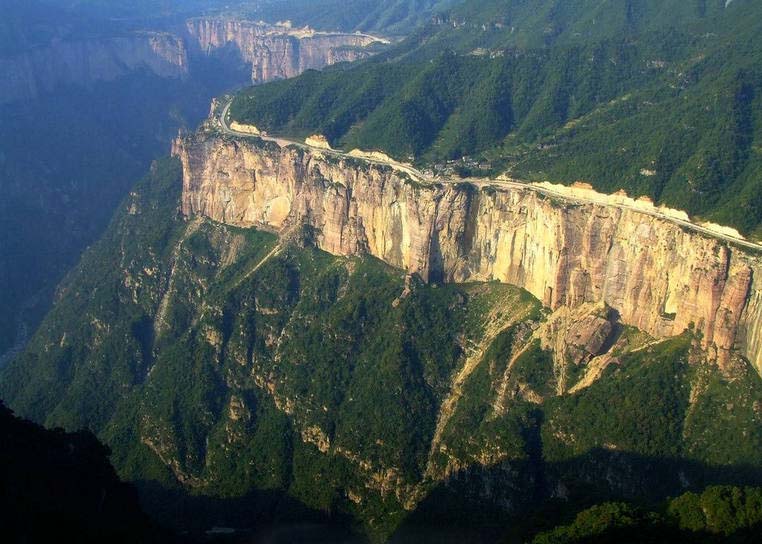 太行山景彩