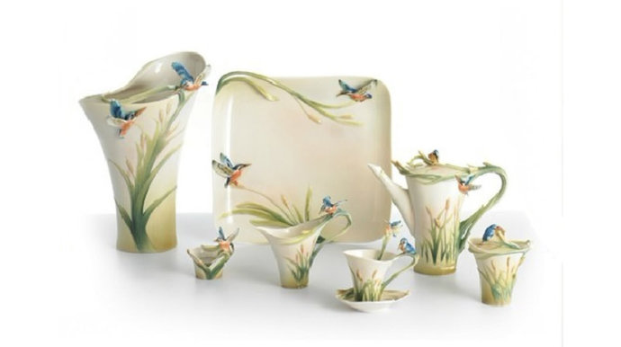 法蓝瓷现代美瓷