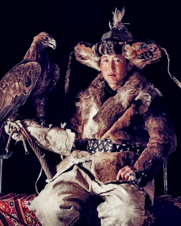 蒙古国查腾族人的生活