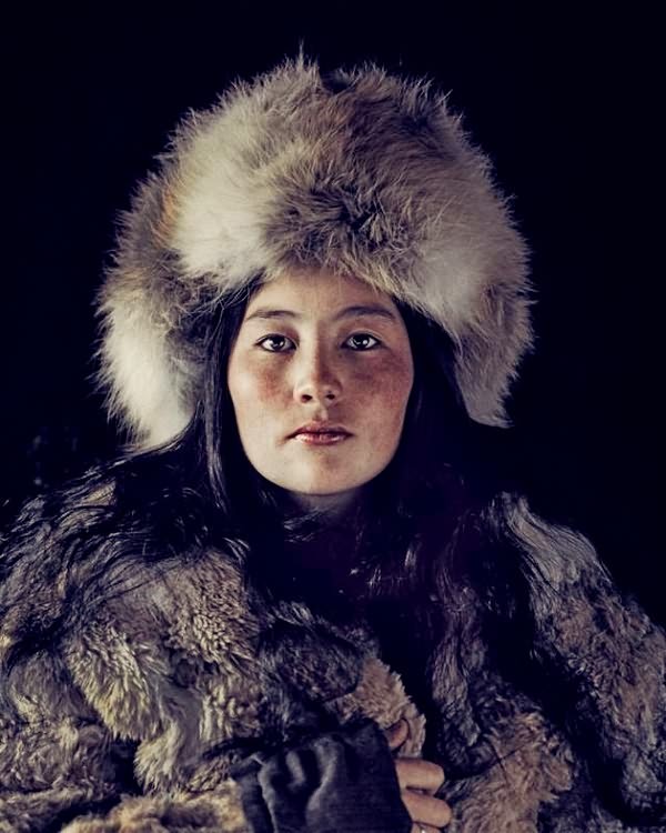 蒙古国查腾族人的生活