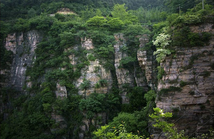 太行山景彩