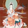 观音菩萨画