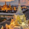 泰国大皇宫景彩
